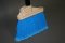 6" Lobby Dust Pan Broom with Soft Flagged Bristles