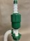 Polyethylene Drum Siphon Pump for 15, 20, 30 or 55 Gallon Drums with 2" diameter bung size
